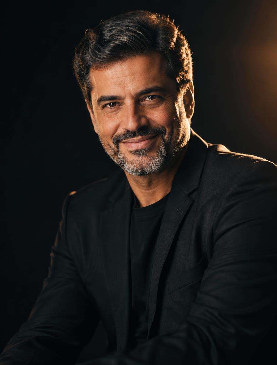 Mentor Pastor Leandro